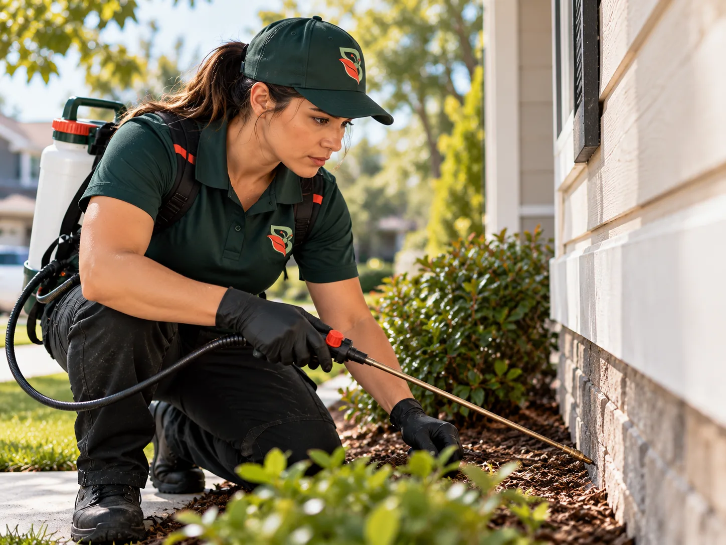 Pest Control company in Edna, KS